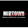 MIDTOWN HAIRLINES　友人のお店　